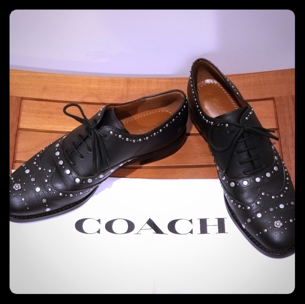 Coach Tegan Oxford